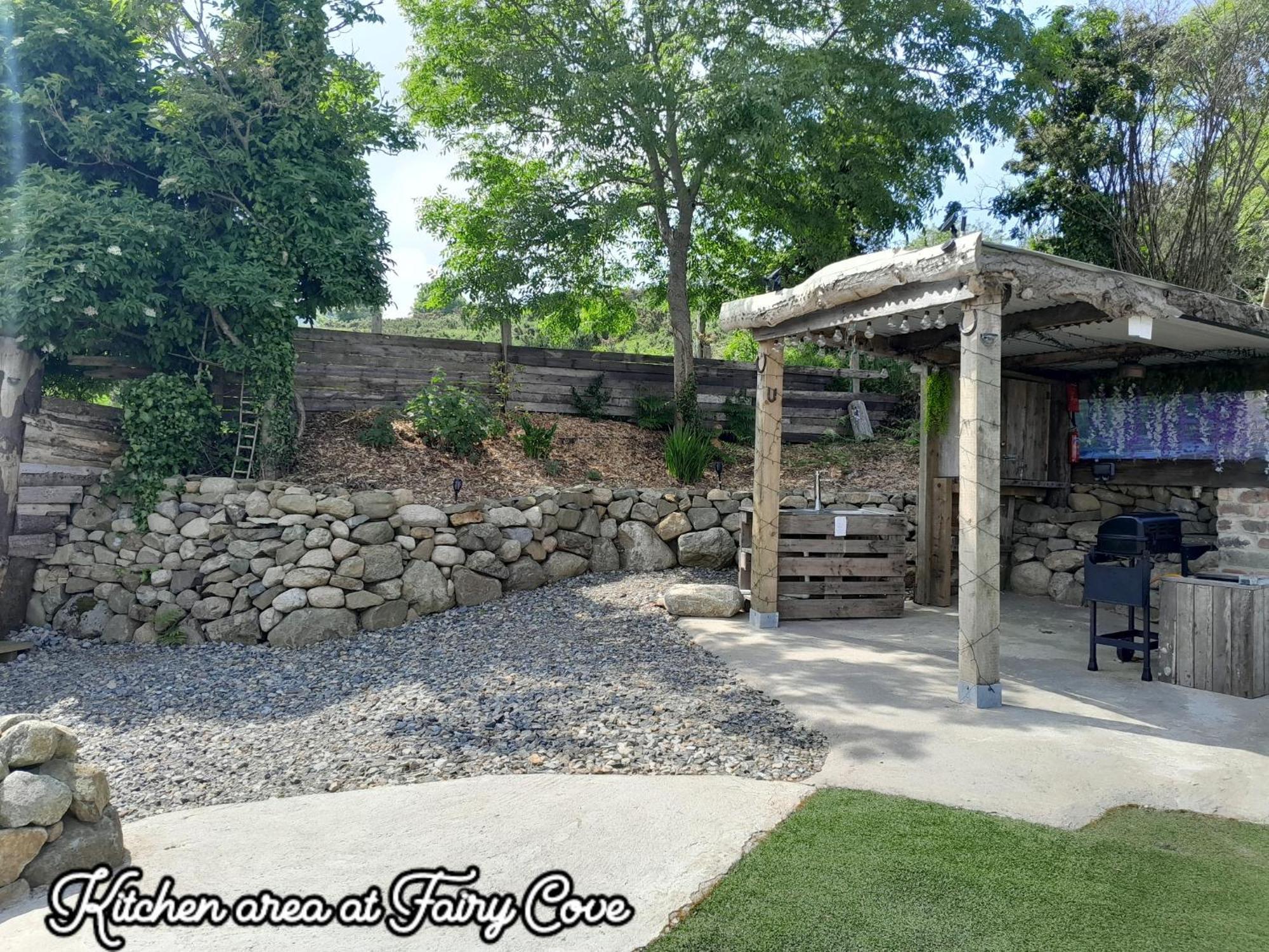 Hotel Fairy Cove At Rosemount Glamping Carlingford Exterior foto