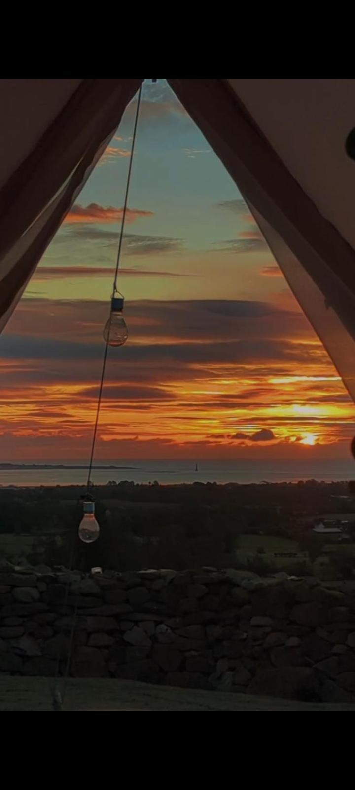 Hotel Fairy Cove At Rosemount Glamping Carlingford Habitación foto